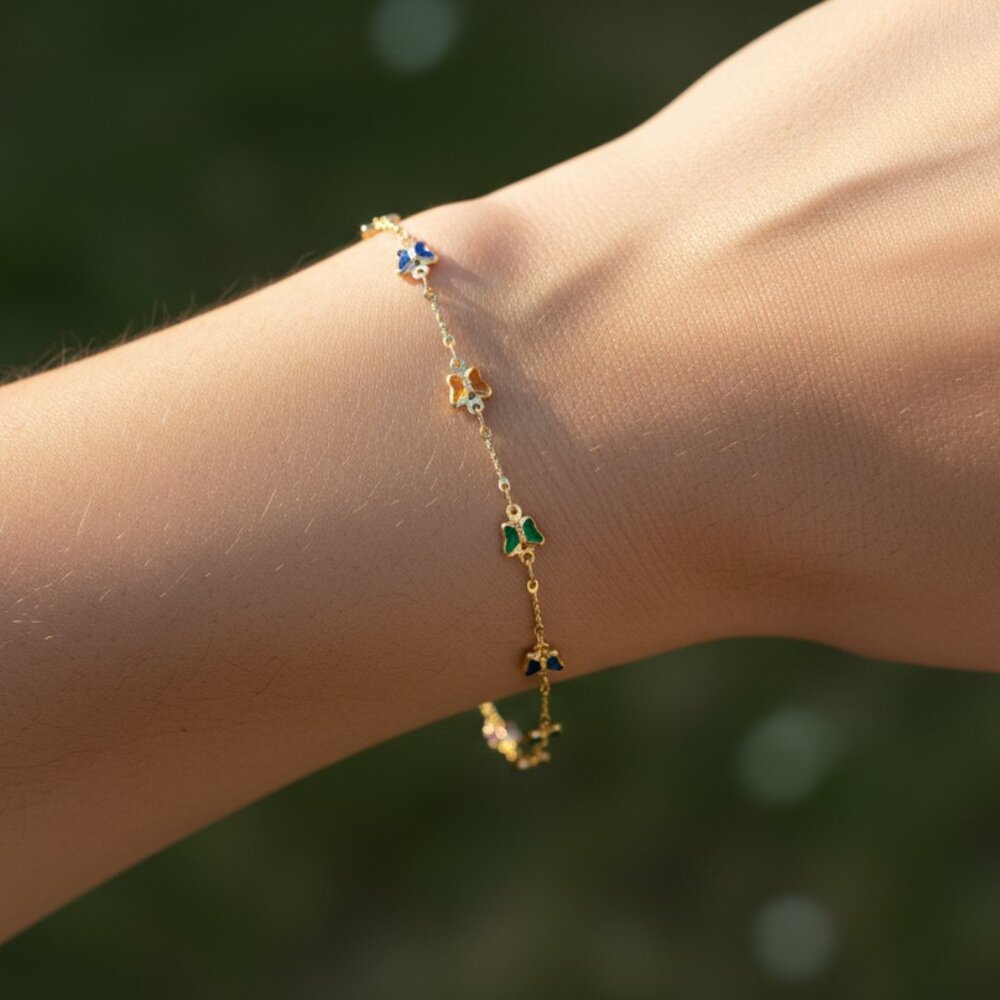 New Beautiful Design Bracelet for Women/Girls, Gift, B540